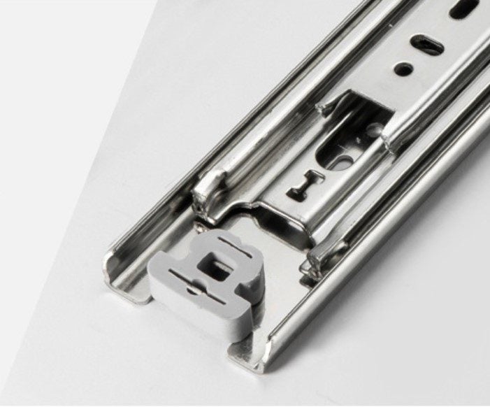 1000MM Heavy duty Ball Bearing,Full Extension,Drawer Runners,extra $10 for lock Carousel 2