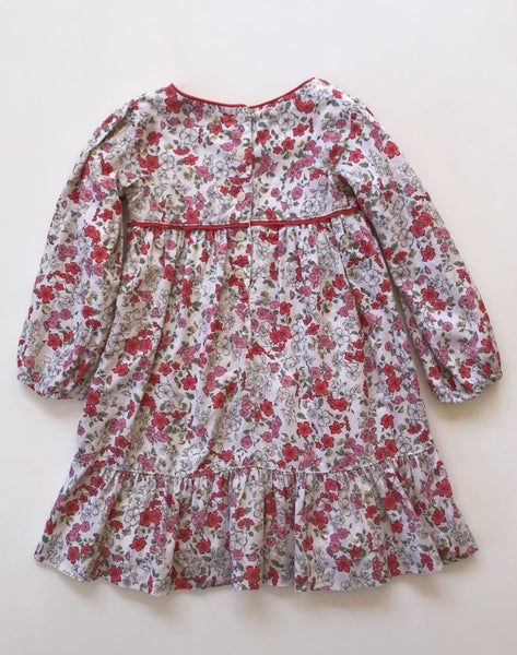 Bebe by Minihaha floral dress size 2 Carousel 2