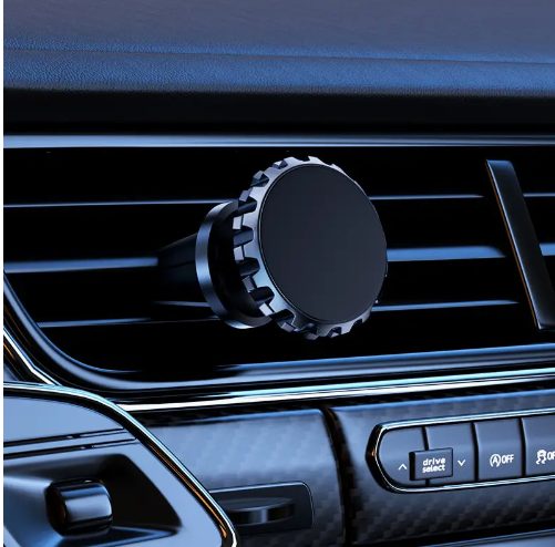 Phone car holder - Magnetic Carousel 1