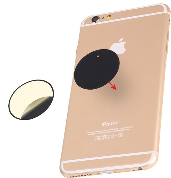 Phone car holder - Magnetic Carousel 2