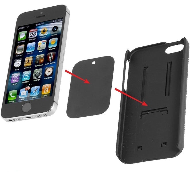 Phone car holder - Magnetic Carousel 3