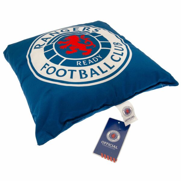 Rangers FC Cushion Carousel 2