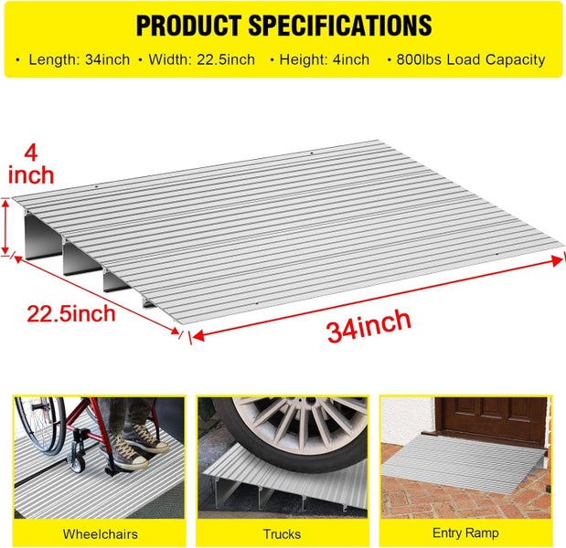 Door Threshold Ramp-TH03-100 Carousel 2