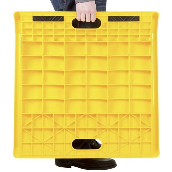 Quality Curb Ramp Portable Poly Threshold Ramp With 450kgs Weight Capacity Carousel 5
