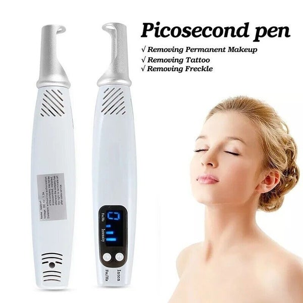 laser picosecond pen for spot removal, tattoo washing, machine for eyebrow washi Carousel 2