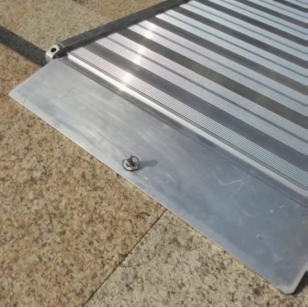 Aluminium Folded Walk Ramp-6ft Carousel 4