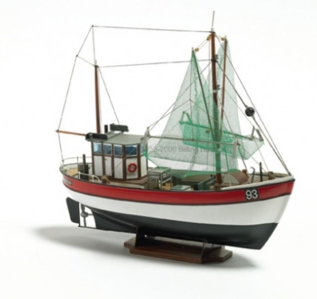 Wooden Ship - 1/60 Rainbow Cutter (Beginner) Carousel 1
