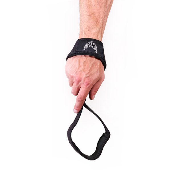NZ Muscle Double Loop Lifting Straps Carousel 2