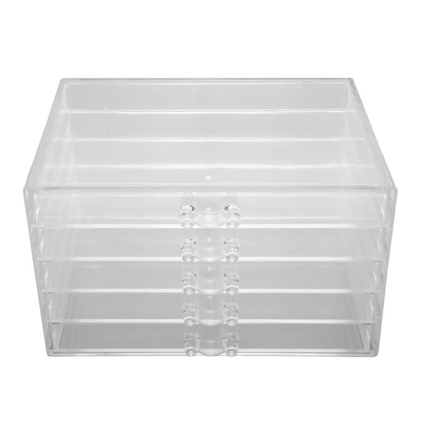 acrylic jewelry box 5 drawers acrylic jewelry box acrylic jewelry organizer Carousel 2
