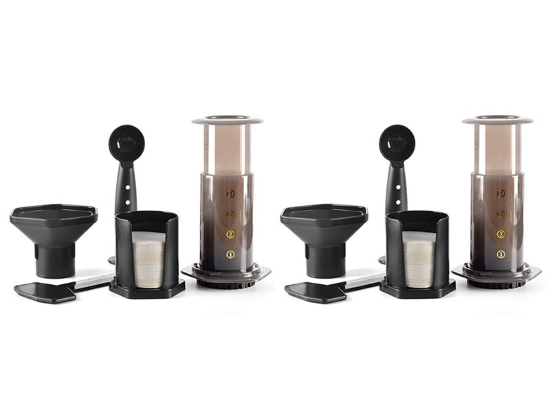 Outdoor Coffee and Espresso Maker Carousel 9
