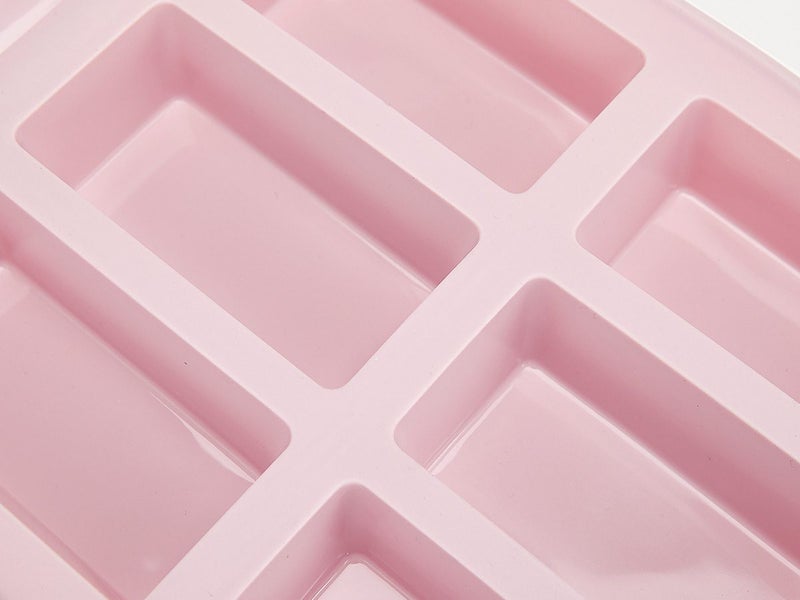 6 Cup Mini Loaf Pan - Silicone Baking Tray Carousel 5