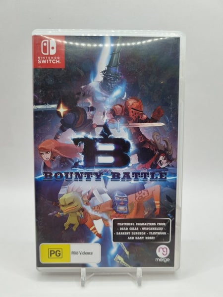 Bounty Battle Nintendo Switch Carousel 1