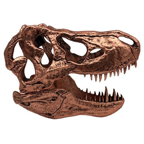 Jurassic Park T-Rex Skull Scaled Prop Replica Carousel 3