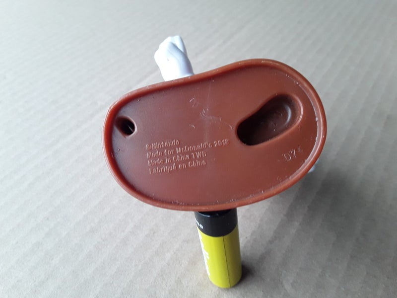 DONKEY KONG, JNR, (RARE, (STADLBAUER) key chain game, 1998,(E-bay = $245!) Carousel 11