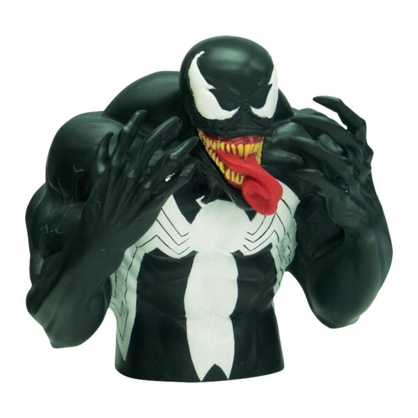 Marvel Comics Venom Bust Bank Carousel 1