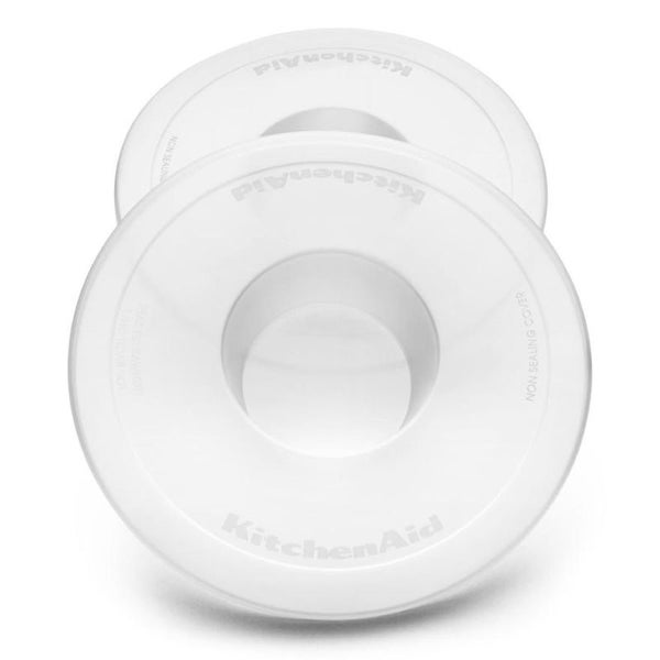 KitchenAid - 2 Pack Bowl Cover for 4.8L Bowl Stand Mixer (KBC90N) Carousel 1
