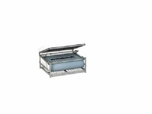 Rios folding bed - Double size (140cm wide) folding bed Carousel 6