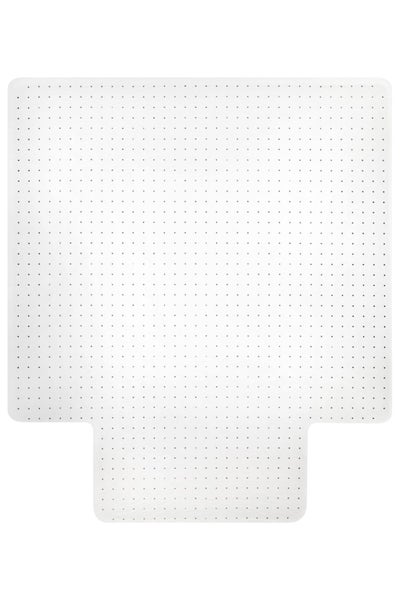 Floortex Medium Pile PVC Chairmat 1140 x 1340mm Carousel 1