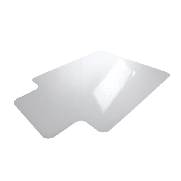 Floortex Medium Pile PVC Chairmat 1140 x 1340mm Carousel 2