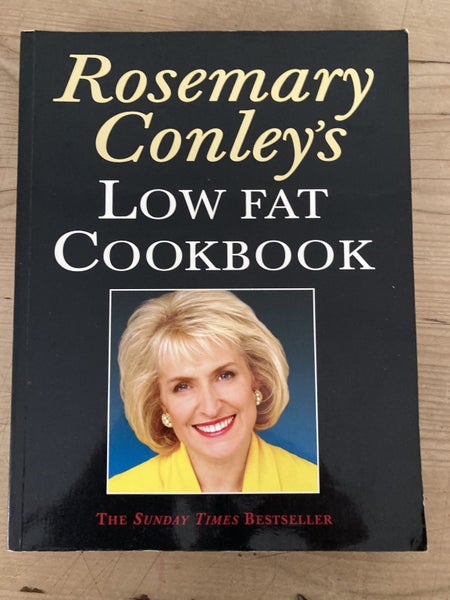 Rosemary Conleys Low Fat Cookbook by Rosemary Conley Carousel 1