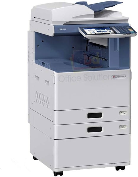 Toshiba Color Printer Copier Scanner e-STUDIO 2555c Scan to Email+ Fax Carousel 1
