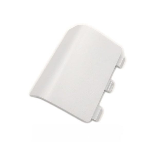 Xbox Series S/X Controller Battery Cover White Carousel 1
