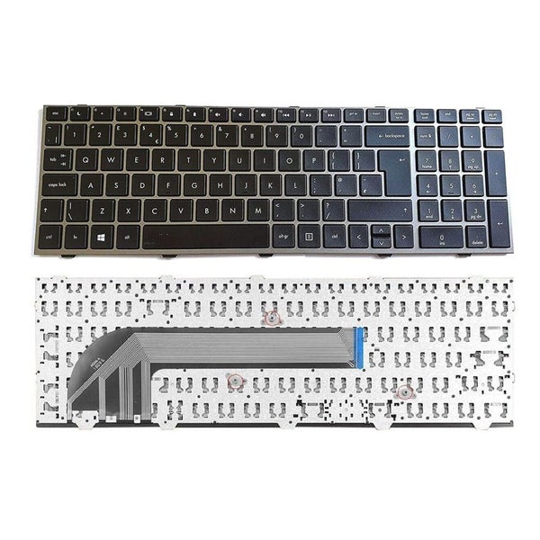 HP Keyboard ProBook 4540 4540s 4545s 4740s 4745s 676504-001 701485-001 Carousel 1