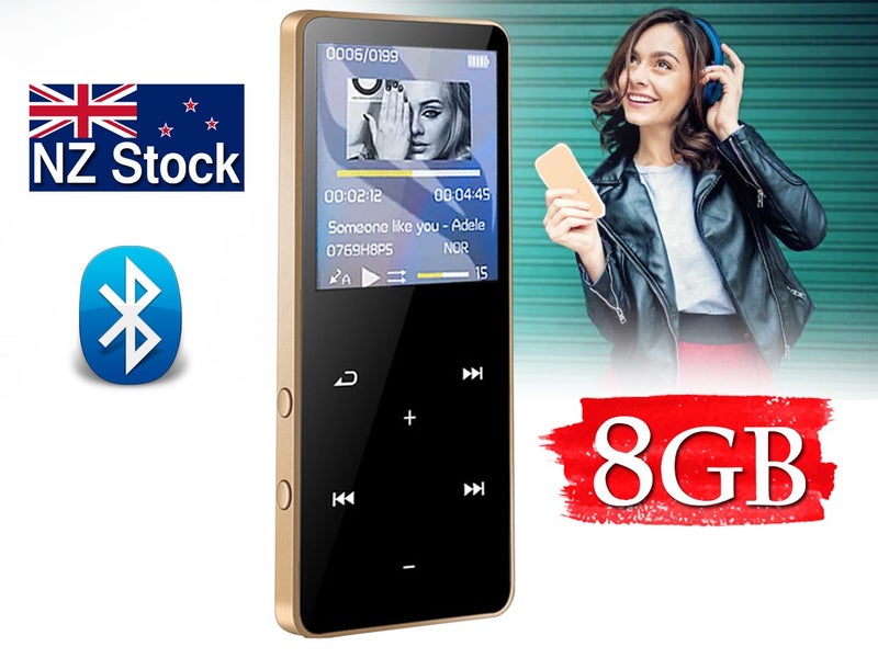 Bluetooth MP3 Player Portable Local Clearance Carousel 1