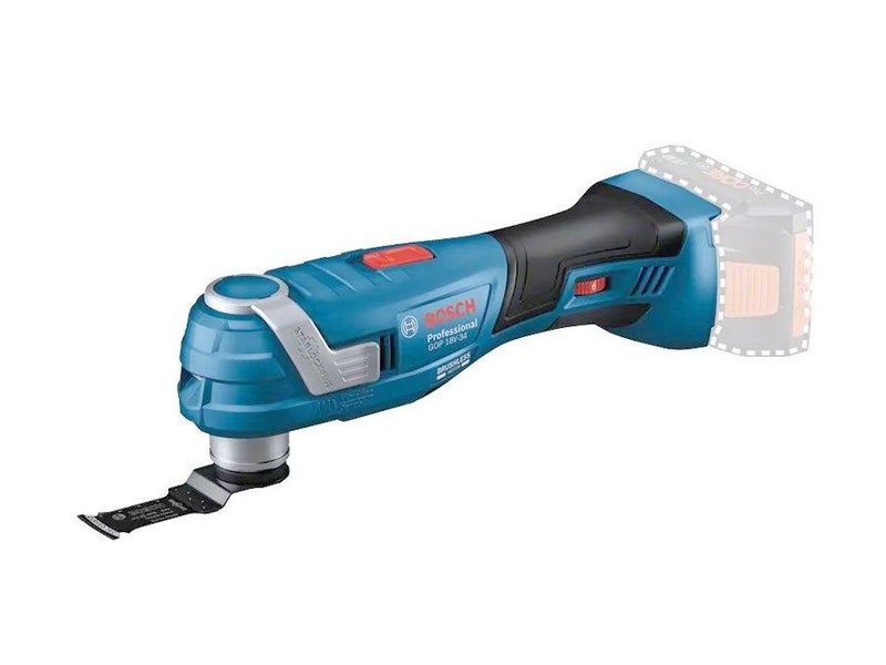 Bosch 18V Brushless Multi-Tool Starlock Tool Only GOP18V-34 Carousel 1