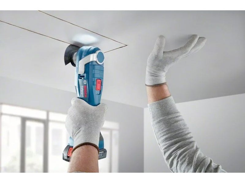 Bosch 18V Brushless Multi-Tool Starlock Tool Only GOP18V-34 Carousel 3