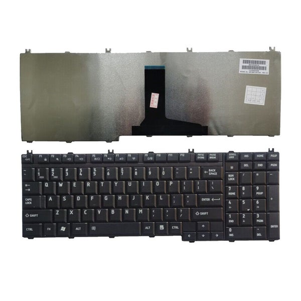 New Toshiba Satellite l350 l500 l500d l505 p300 p300d p305 Keyboard Carousel 1