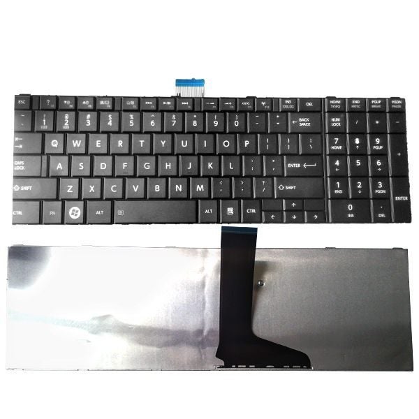 Toshiba Keyboard for Satellite C850 C855 L850 L855 L870 C870 L875 C875 series Carousel 1
