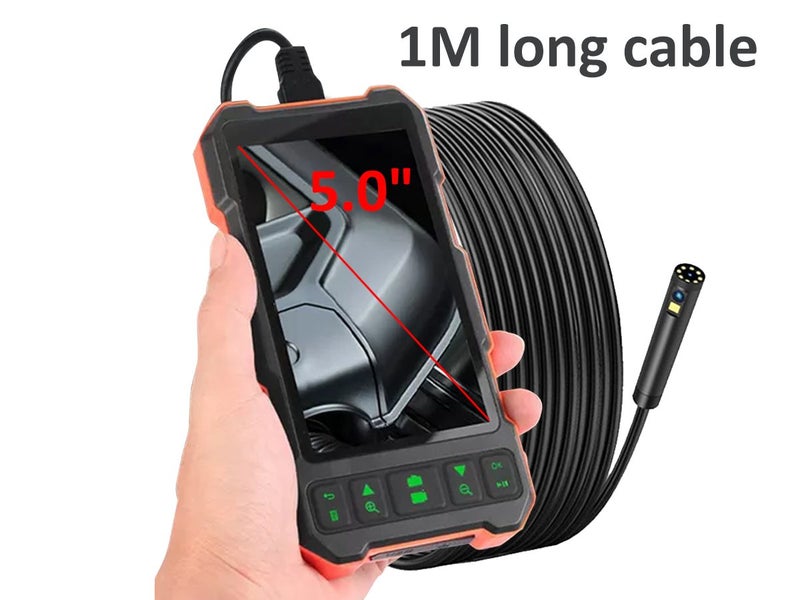 PTN New Endoscope Camera with 5" Screen Sale Sale Sale Carousel 16