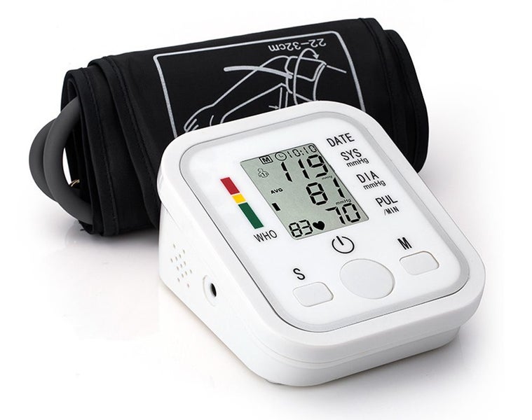 Blood Pressure Monitor (Auckland Clearance) Carousel 2