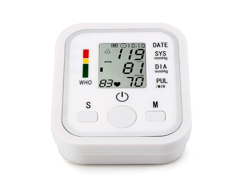 Blood Pressure Monitor (Auckland Clearance) Carousel 12