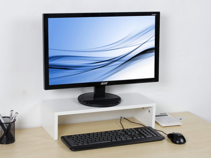 Computer Monitor Stand Carousel 1