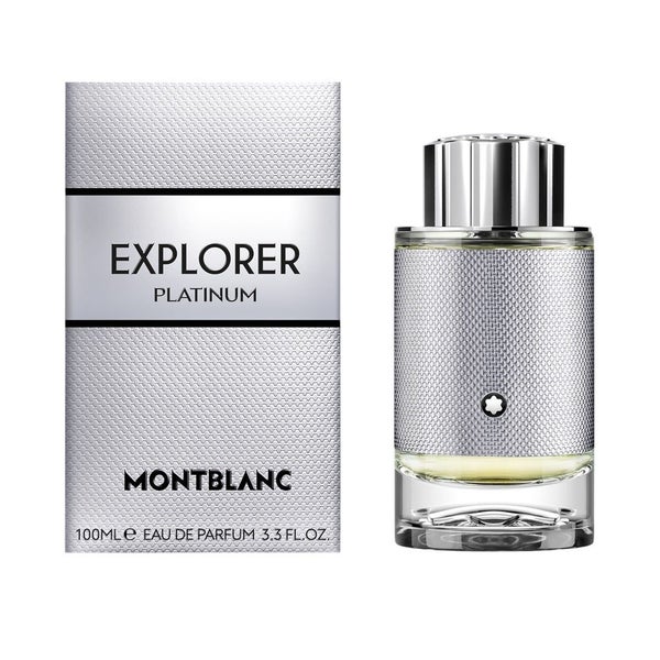Mont Blanc Explorer Platinum EDP 100ml for Men Carousel 1