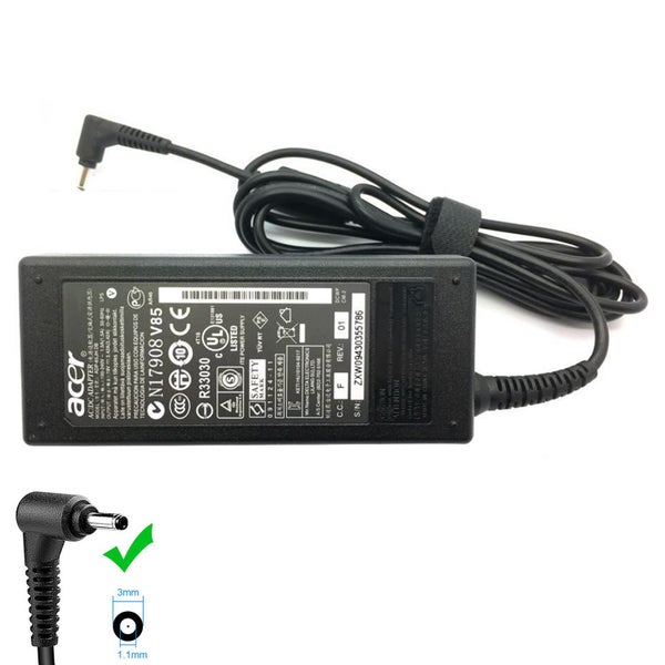 Original 45W Power Adapter For Laptop Acer Charger Aspire PA-1450-26 Carousel 1