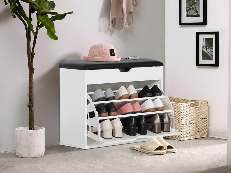 Shoe Cabinet Carousel 1