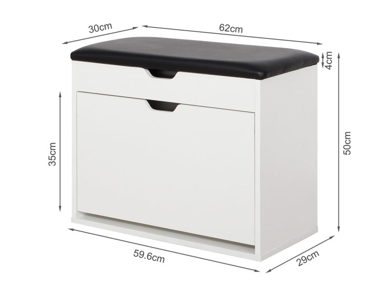 Shoe Cabinet Carousel 6