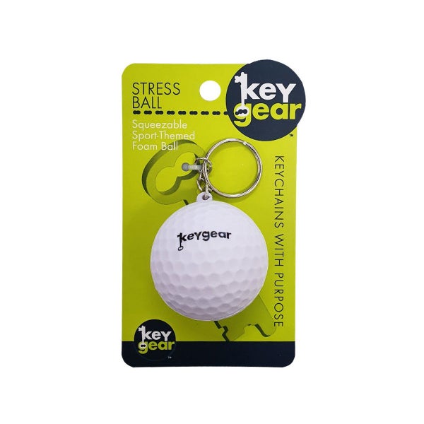 Squishy Stress Ball Keyring Carousel 1