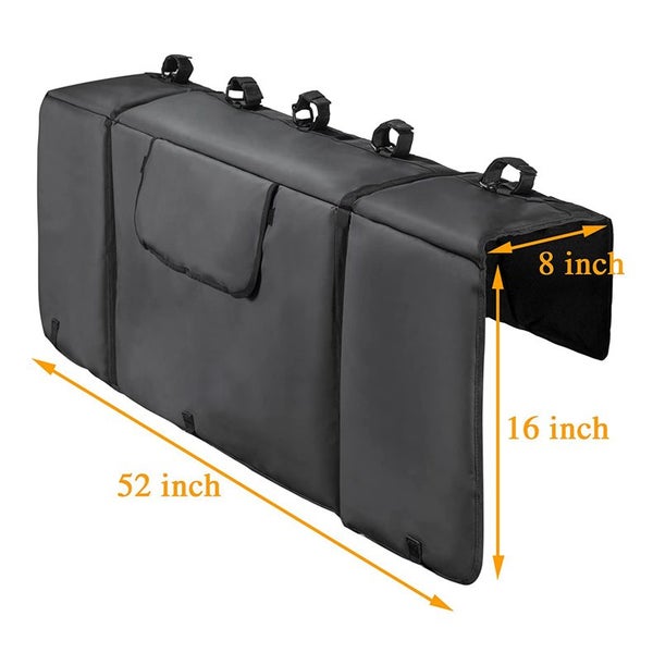 Bicycle Ute Tailgate Pad-5 Bicycles (FREE SHIPPING)63779412811266112