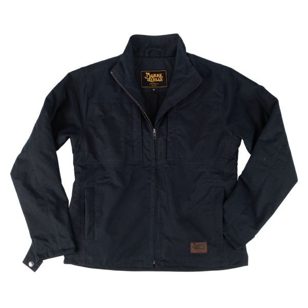 Burke & Wills Womens Ink Sturt Jacket Carousel 1