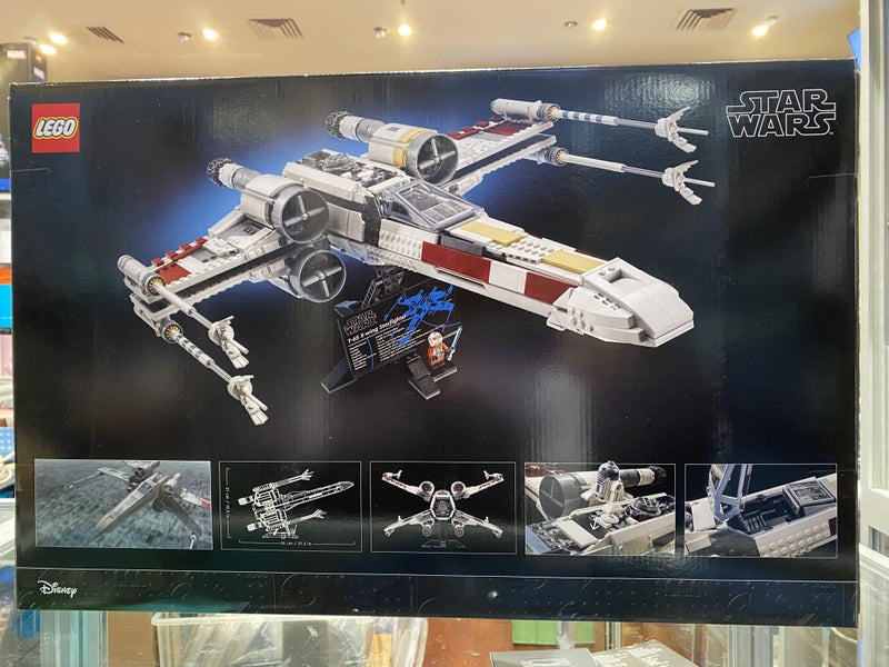 LEGO Star Wars 75355 X-Wing Starfighter + Afterpay Carousel 11