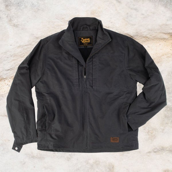 Burke & Wills Mens Gravel Sturt Jacket Carousel 2