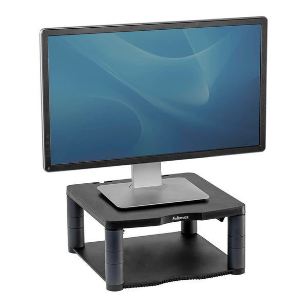 Fellowes Premium Monitor Riser Carousel 1
