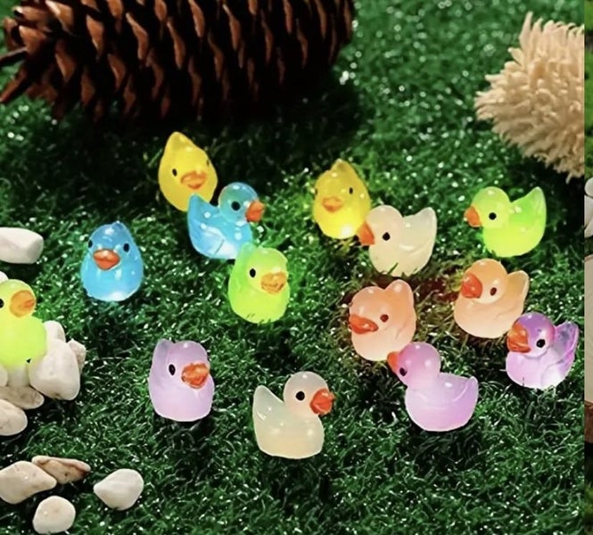 Glow in the dark ducks sku1 Carousel 1
