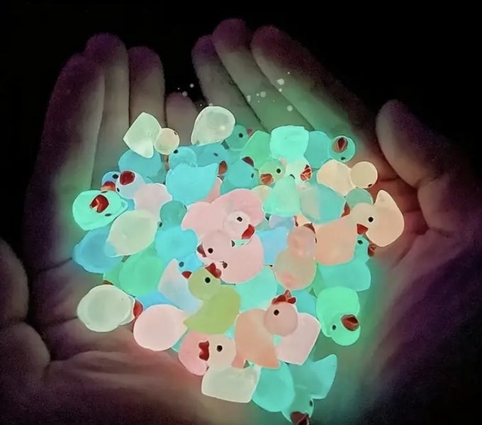 Glow in the dark ducks sku1 Carousel 2