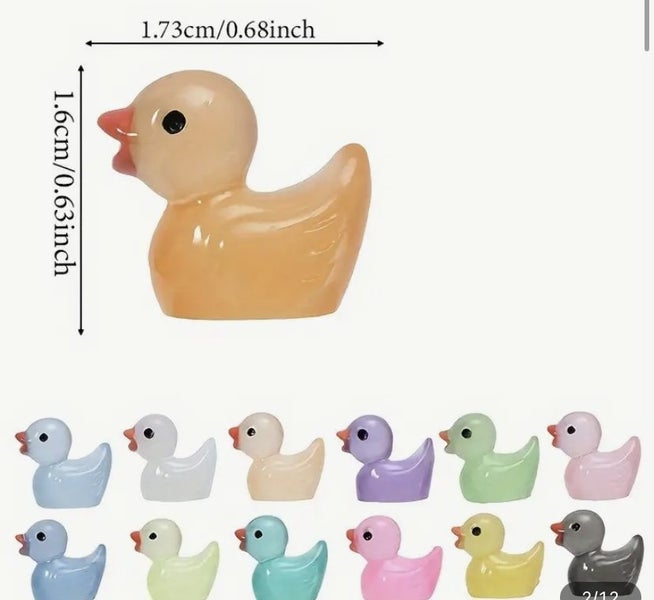Glow in the dark ducks sku1 Carousel 4