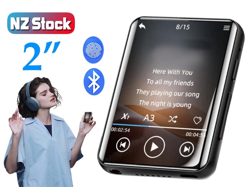 MP4 Player HiFi Stereo Clearance - Clearance Carousel 1